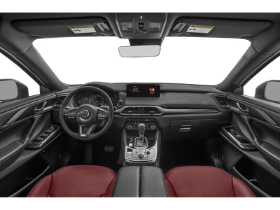 2021 Mazda Mazda CX-9 Carbon Edition