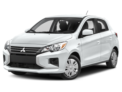 2021 Mitsubishi Mirage Base