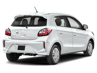 2021 Mitsubishi Mirage Base
