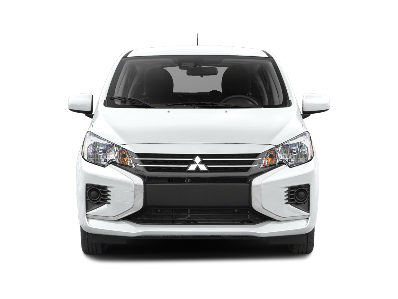 2021 Mitsubishi Mirage Base