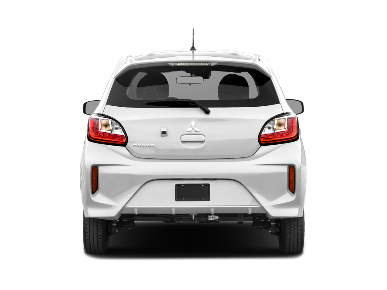 2021 Mitsubishi Mirage Base