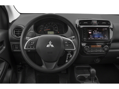 2021 Mitsubishi Mirage Base