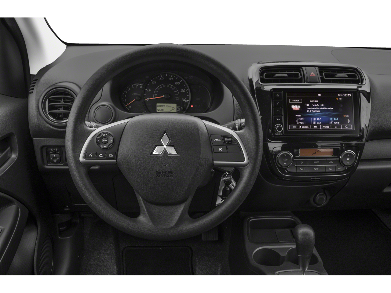 2021 Mitsubishi Mirage Base