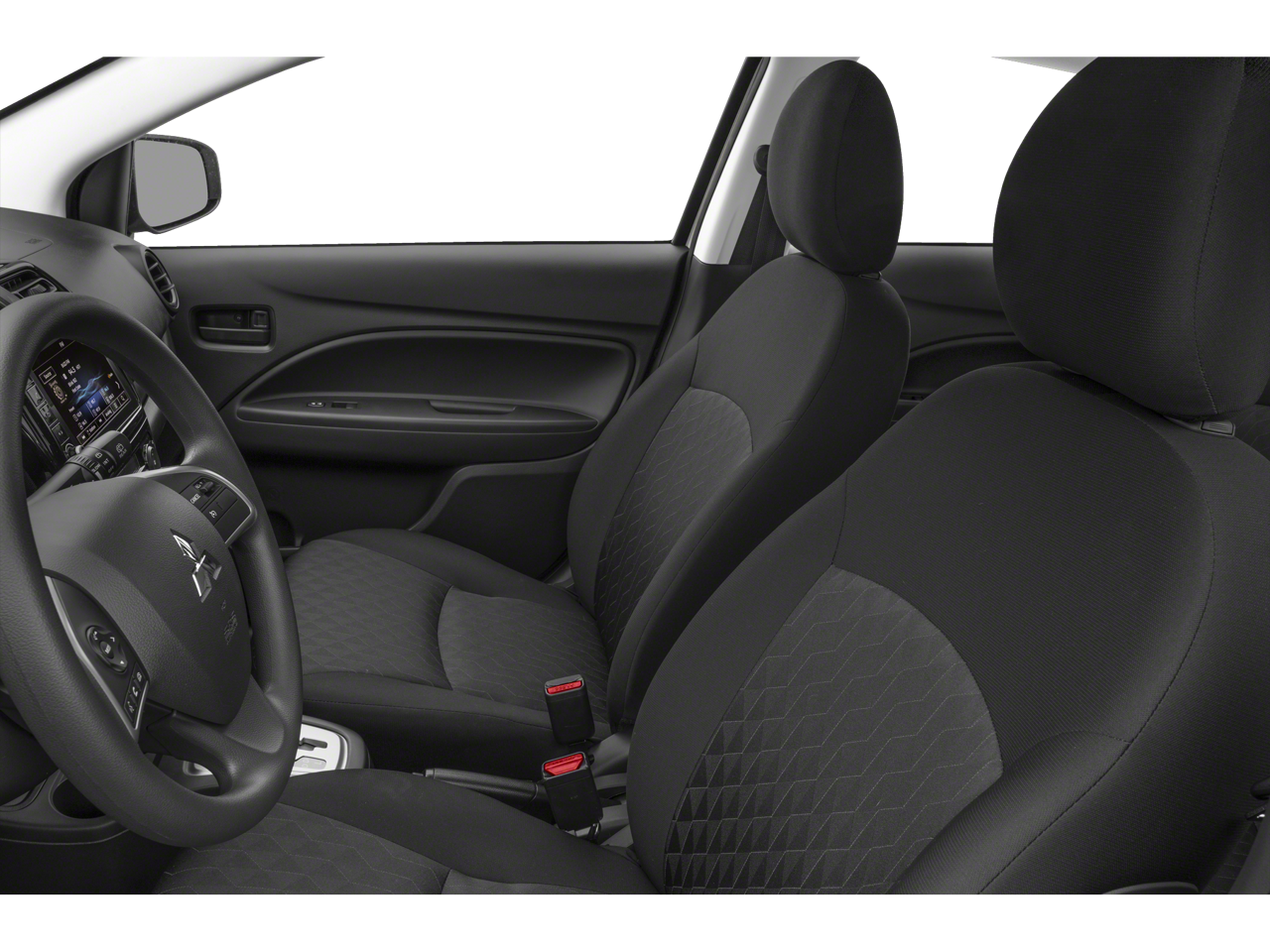 2021 Mitsubishi Mirage Base