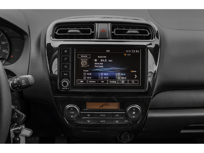 2021 Mitsubishi Mirage Base