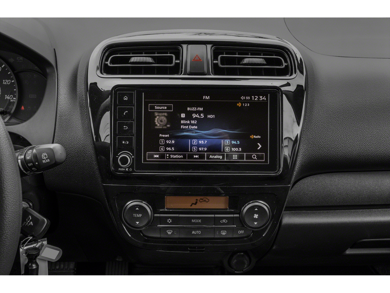 2021 Mitsubishi Mirage Base