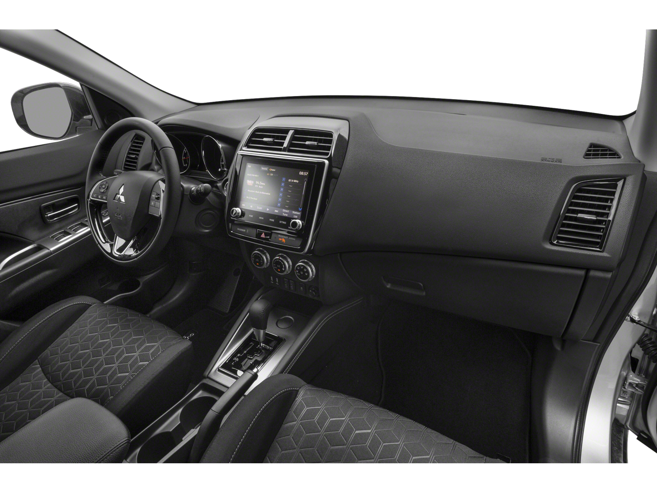 2021 Mitsubishi Outlander Sport Base