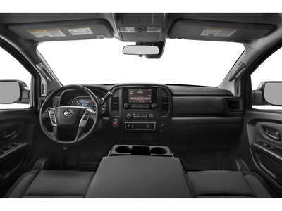 2021 Nissan Titan S