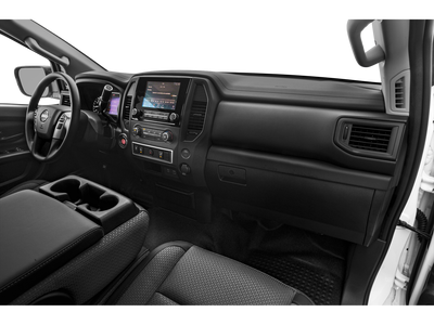2021 Nissan Titan S