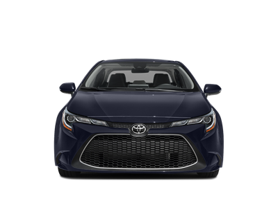 2021 Toyota Corolla XLE