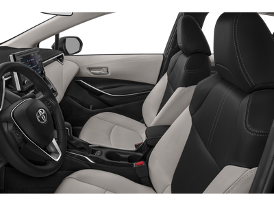 2021 Toyota Corolla XLE
