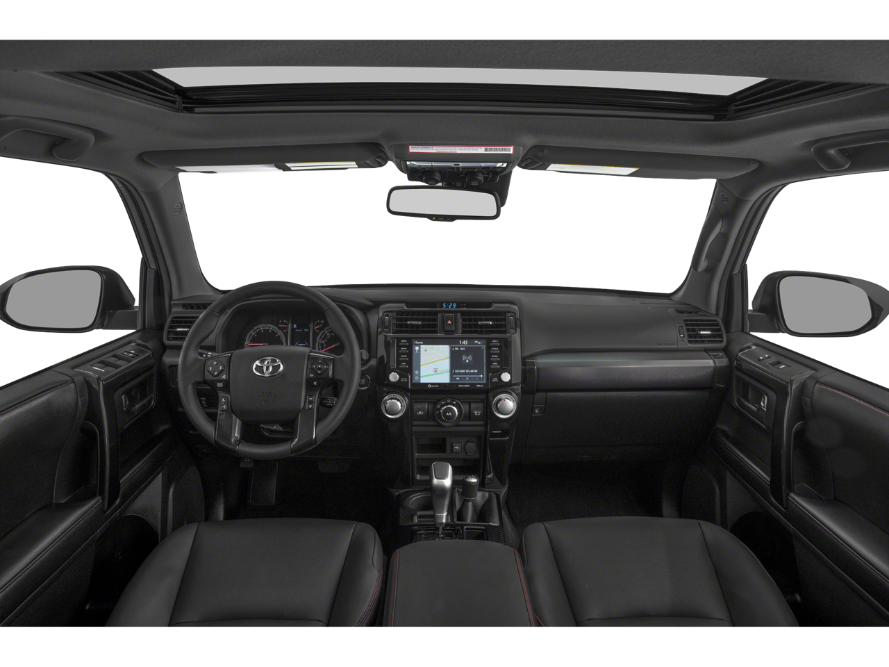 2021 Toyota 4Runner TRD Off-Road Premium