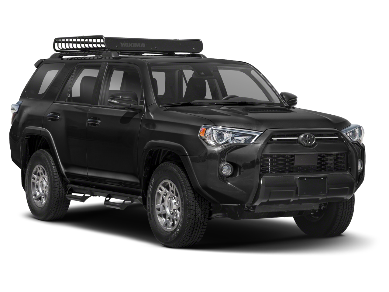 2021 Toyota 4Runner Venture