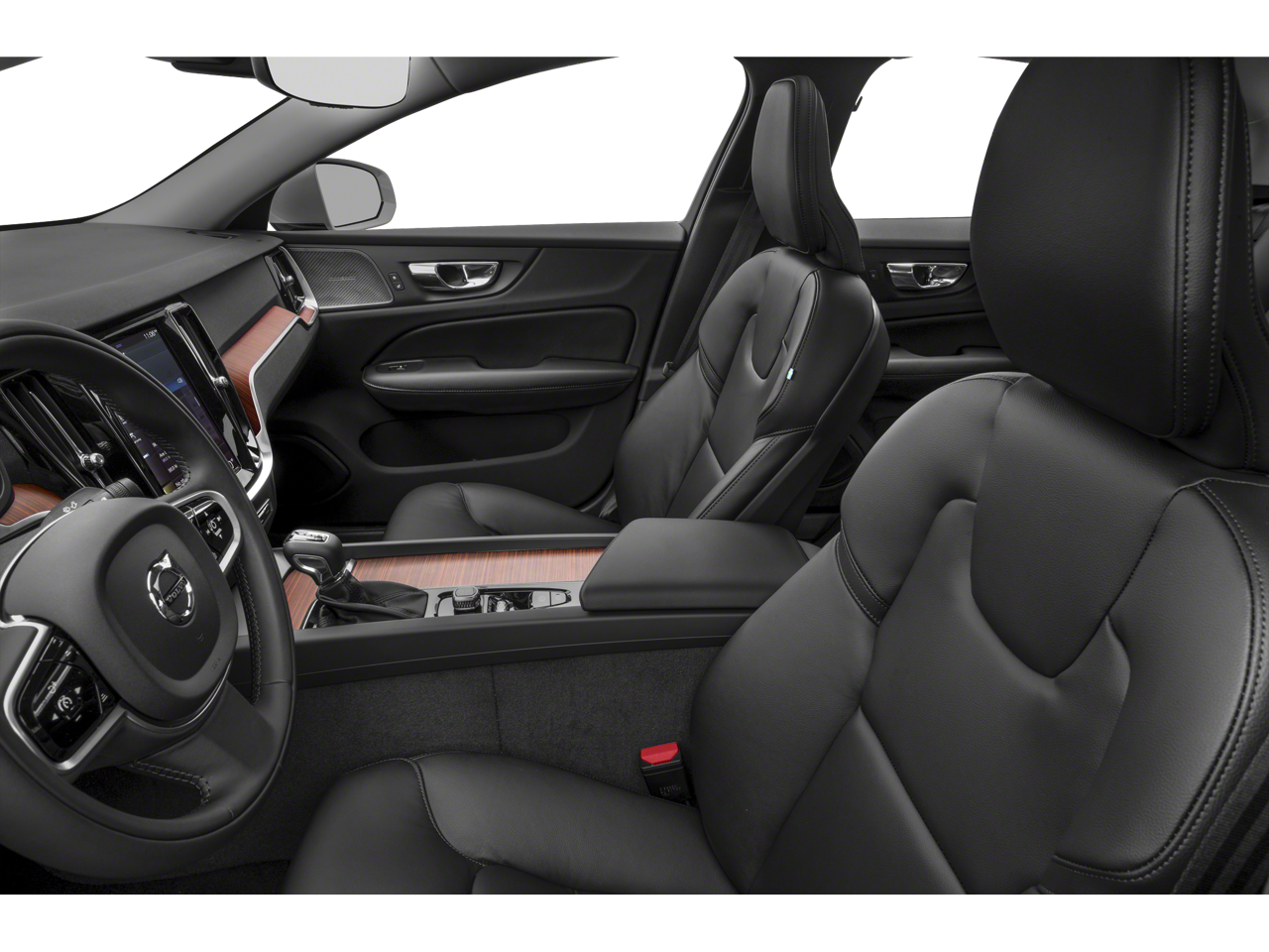 2021 Volvo S60 T6 Momentum