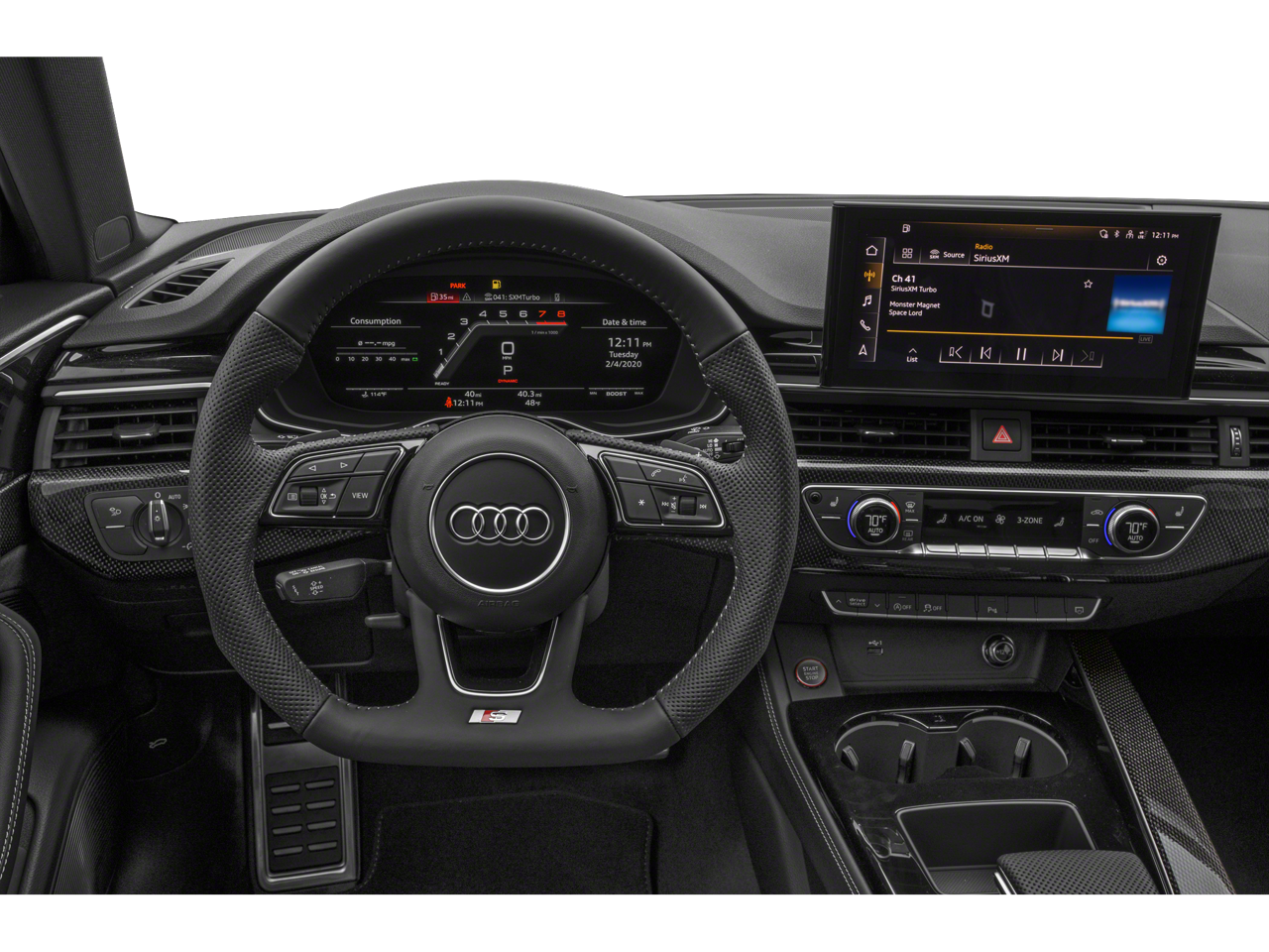 2022 Audi S4 3.0T Premium Plus quattro