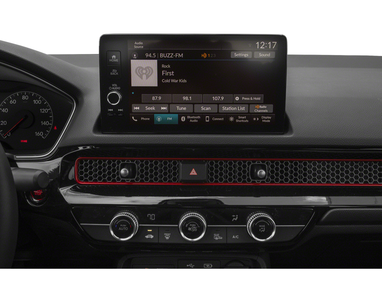 2022 Honda Civic Si 1.5L