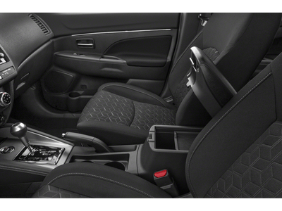 2022 Mitsubishi Outlander Sport 2.0 ES