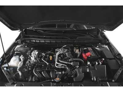 2022 Nissan Altima 2.0 SR