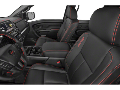 2022 Nissan Titan PRO-4X