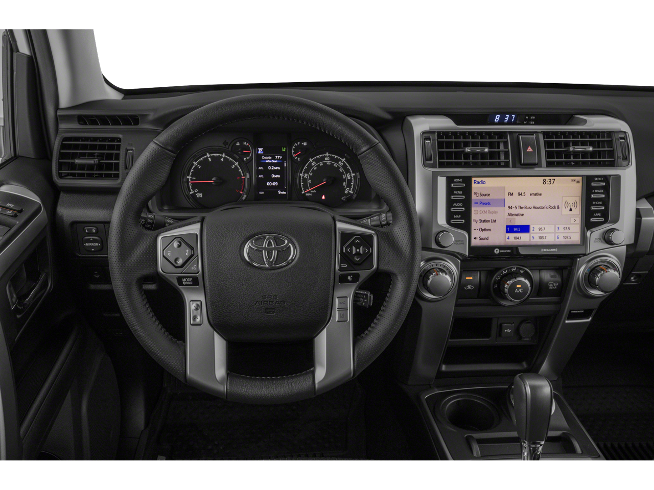 2022 Toyota 4Runner Trail