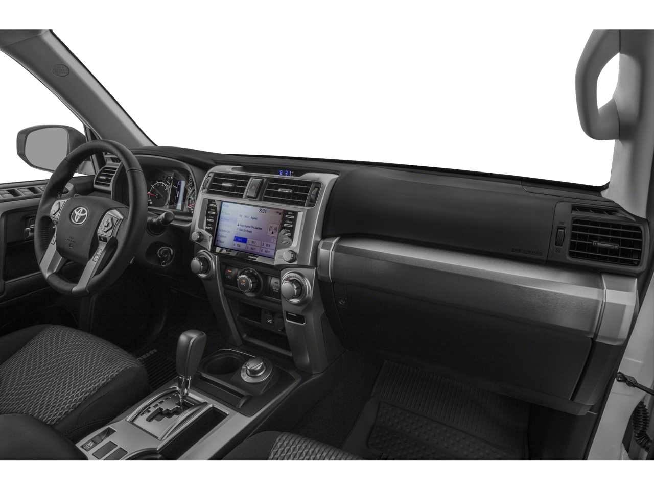2022 Toyota 4Runner Trail