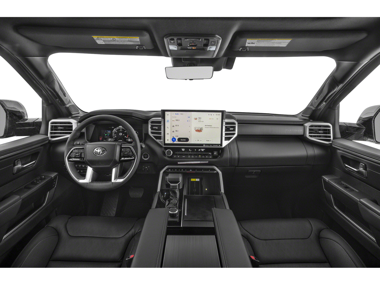 2022 Toyota Tundra Limited w/ Limited Power Pkg