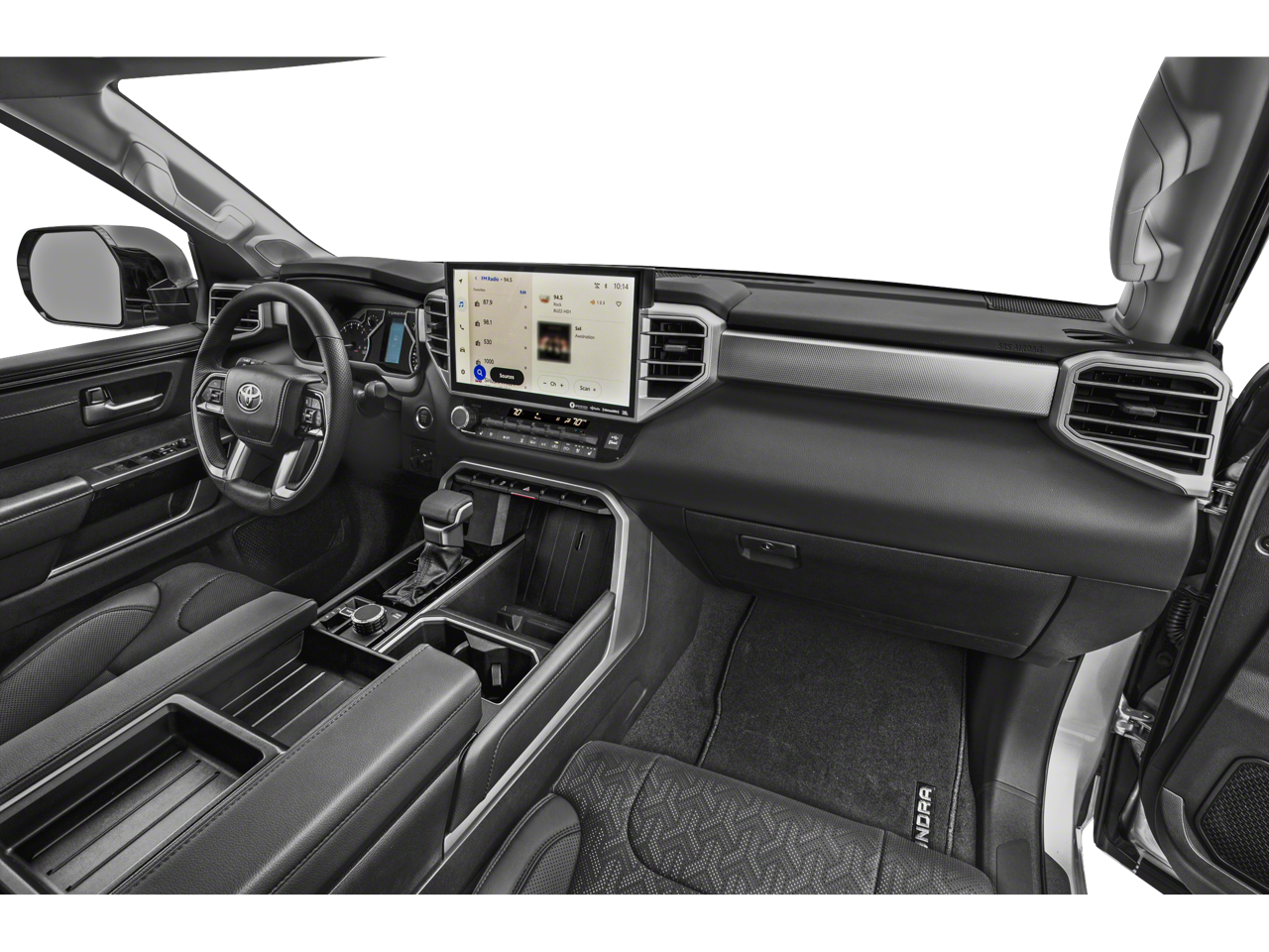 2022 Toyota Tundra Limited w/ Limited Power Pkg