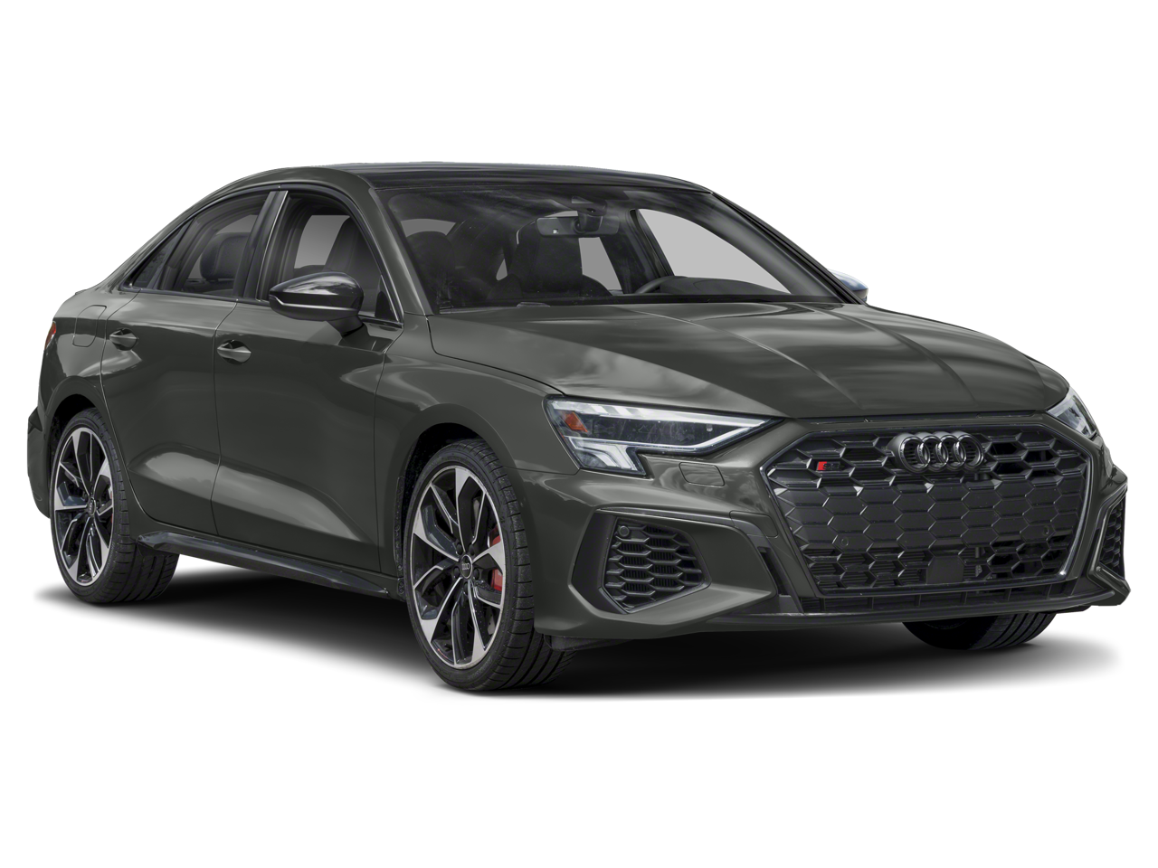 2023 Audi S3 quattro Prestige photo 3