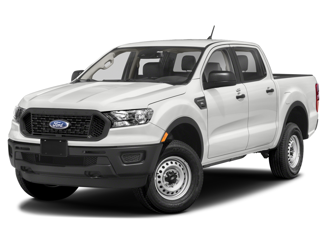 2023 Ford Ranger Lariat 2.3 L