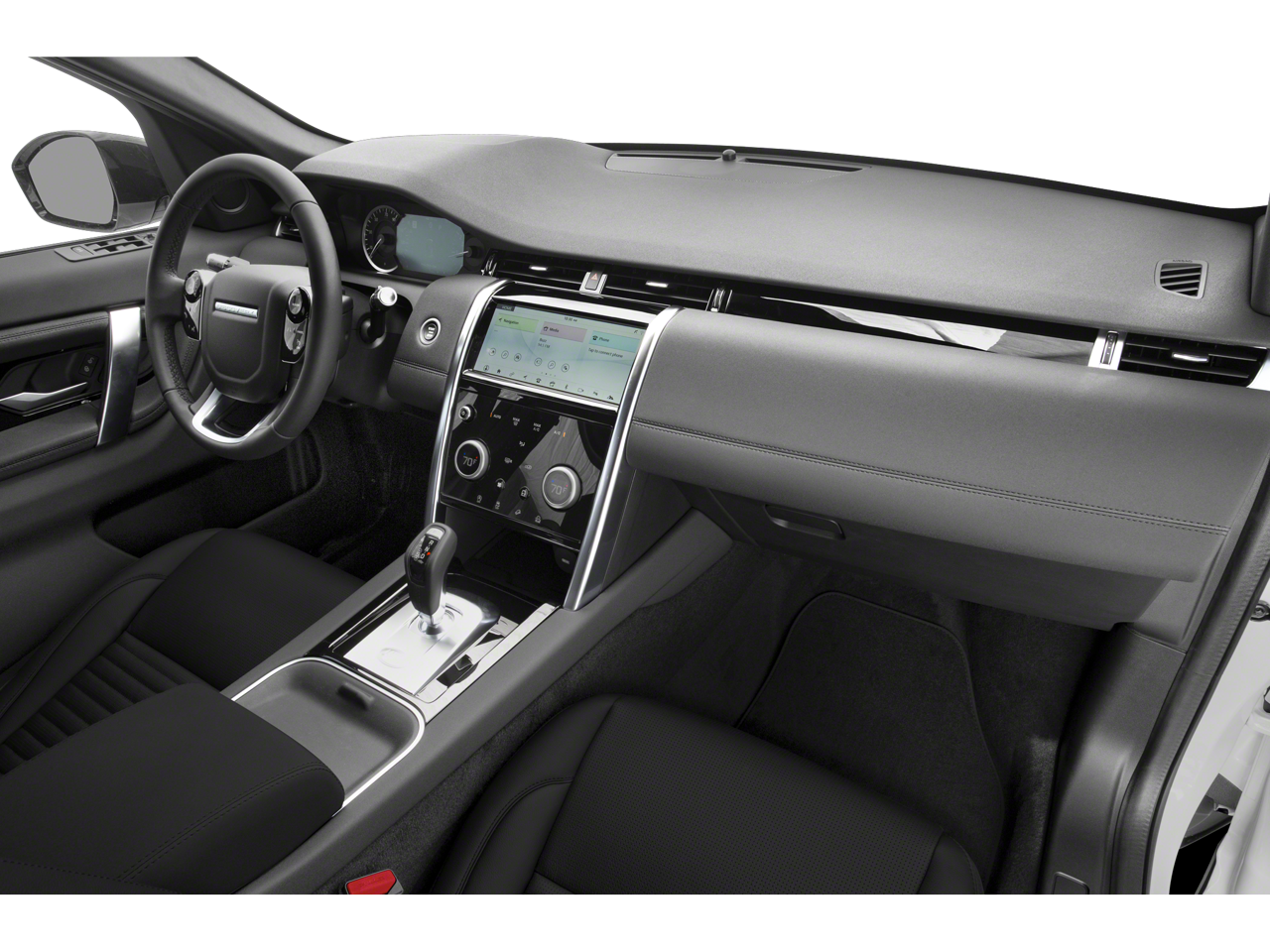 2023 Land Rover Discovery Sport SE