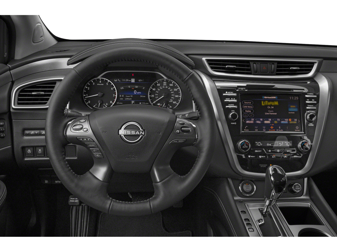 2023 Nissan Murano SL