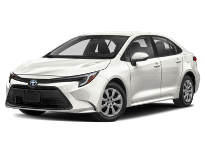 2023 Toyota Corolla Hybrid Base
