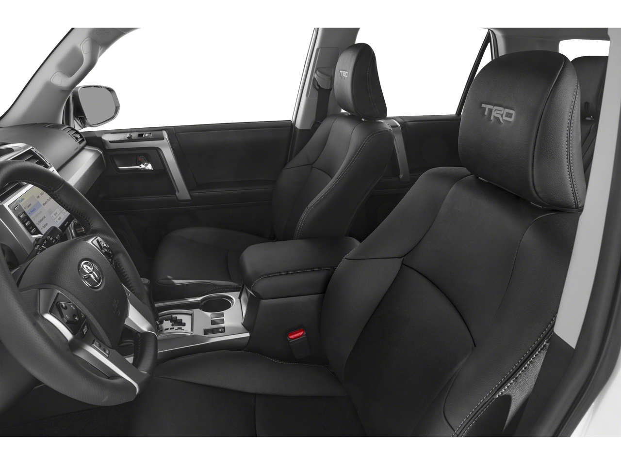 2023 Toyota 4Runner TRD Sport