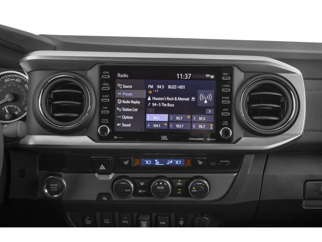 2023 Toyota Tacoma Limited V6