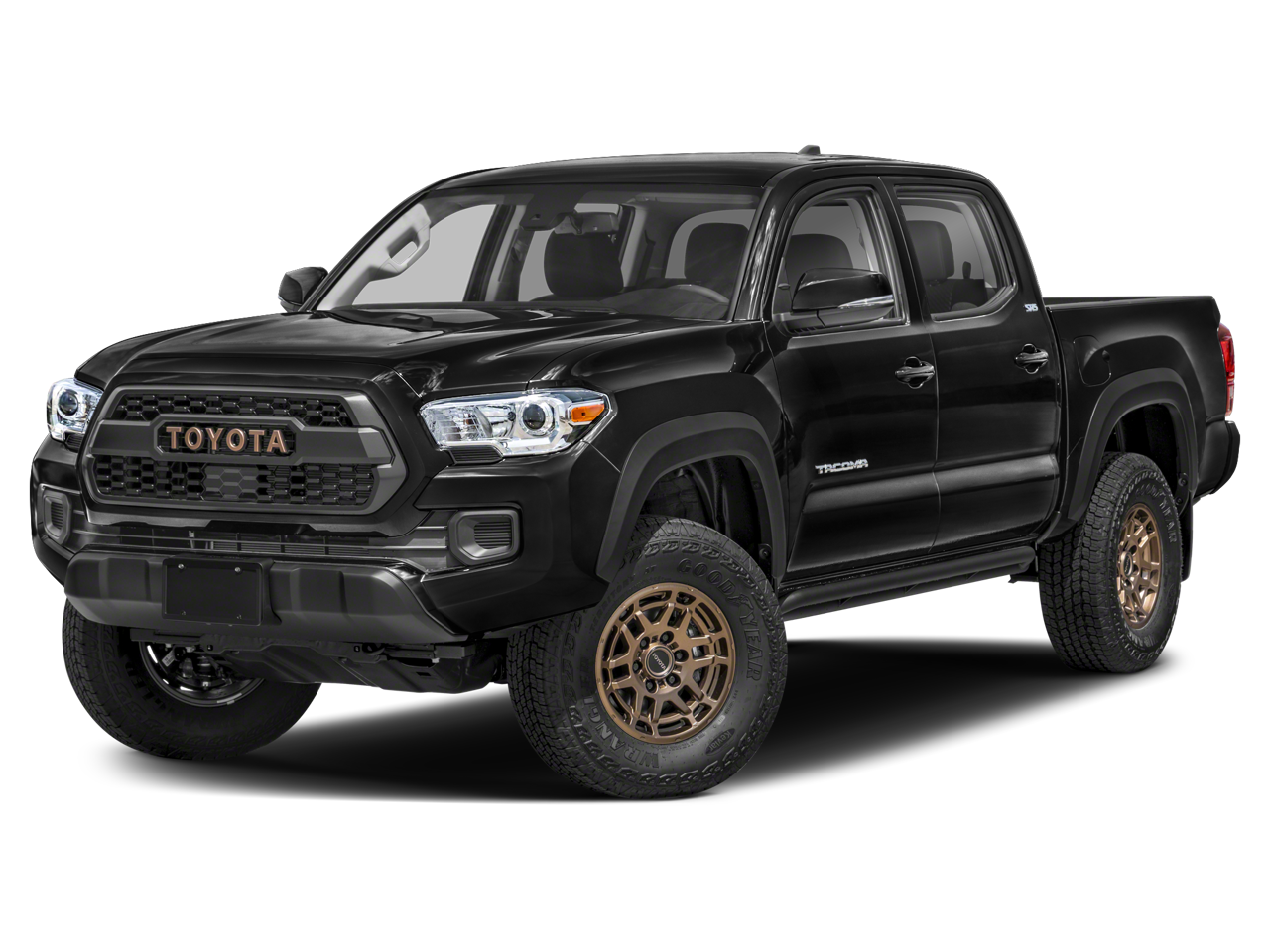 2023 Toyota Tacoma Trail Edition V6