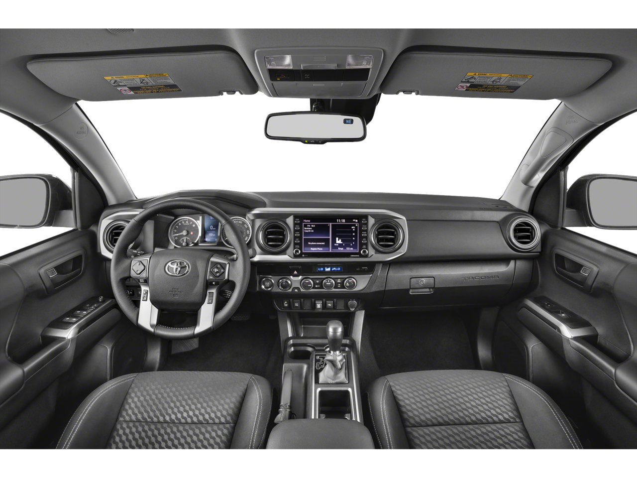 2023 Toyota Tacoma Trail Edition V6