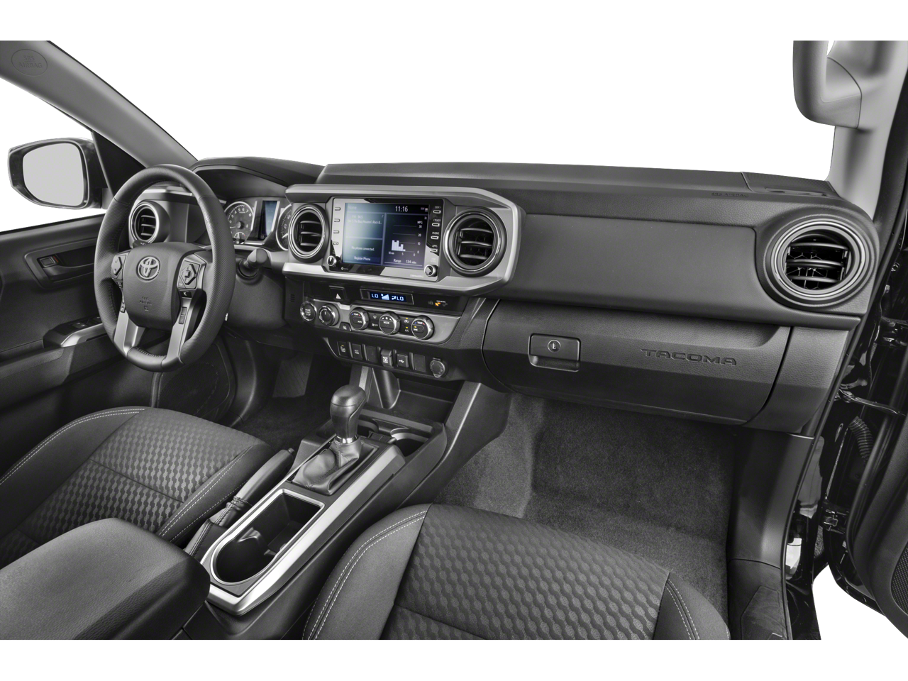 2023 Toyota Tacoma Trail Edition V6