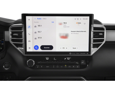 2023 Toyota Tundra 4WD Limited Hybrid