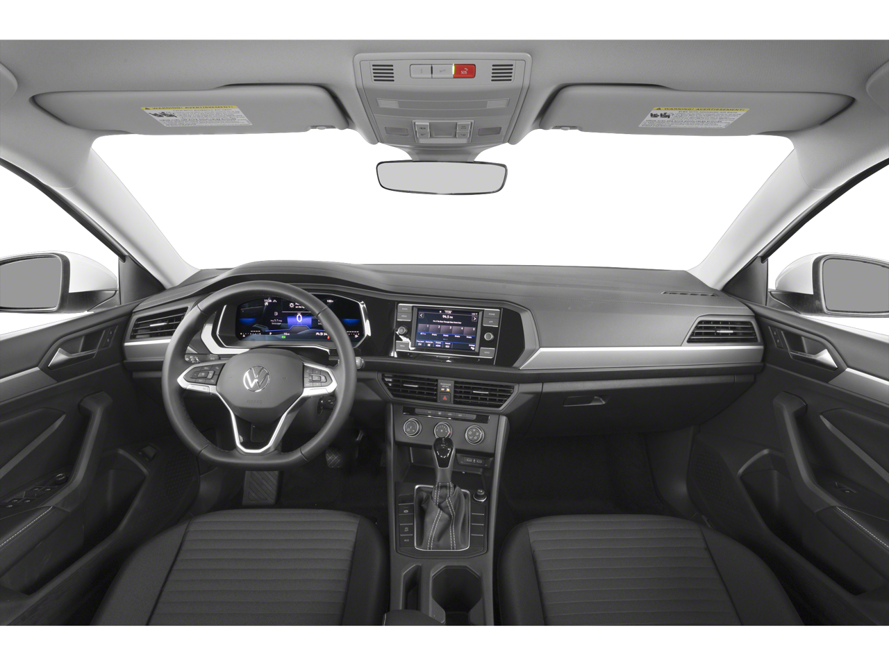 2023 Volkswagen Jetta 1.5T S