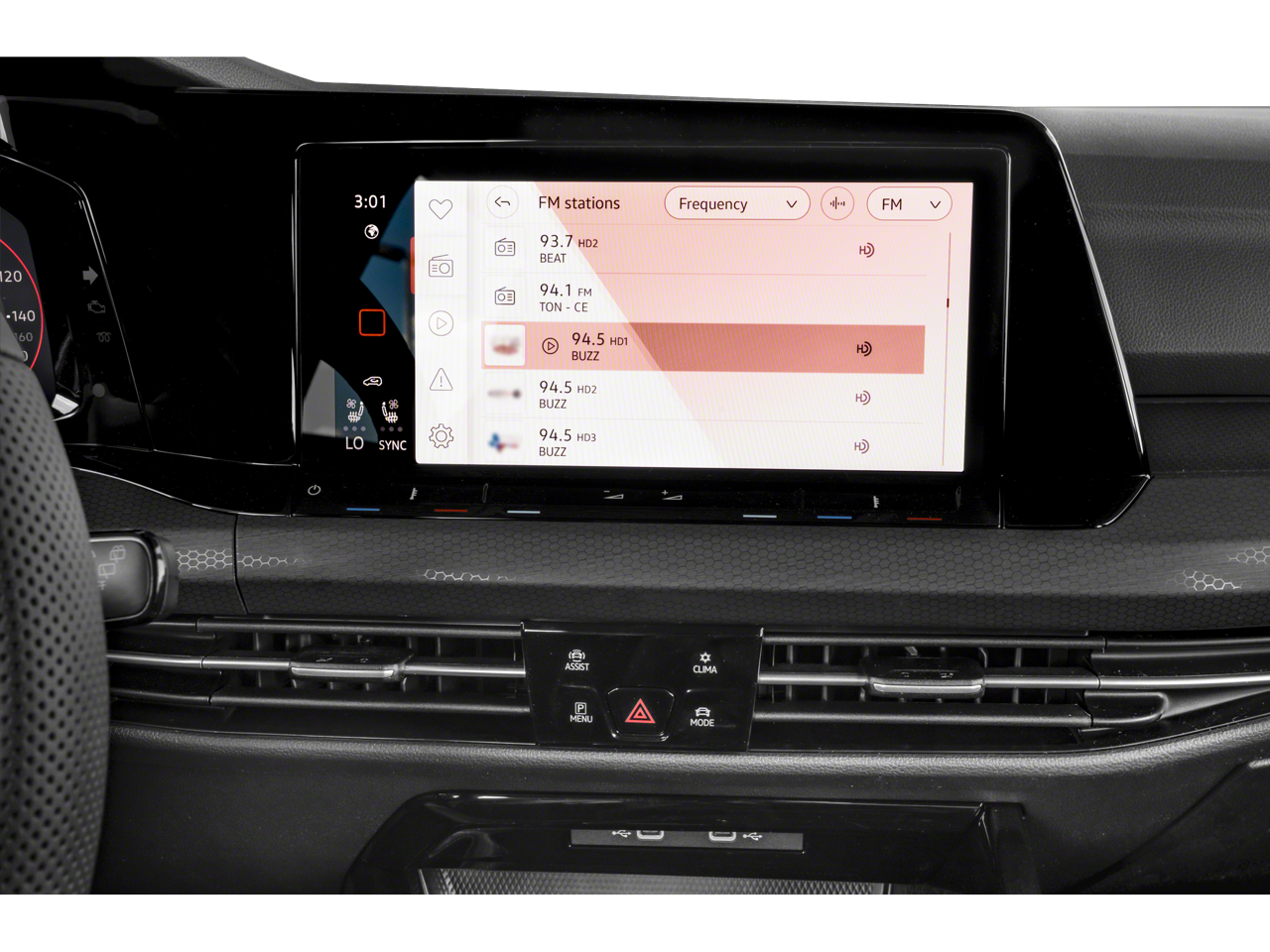 2023 Volkswagen Golf GTI 2.0T SE