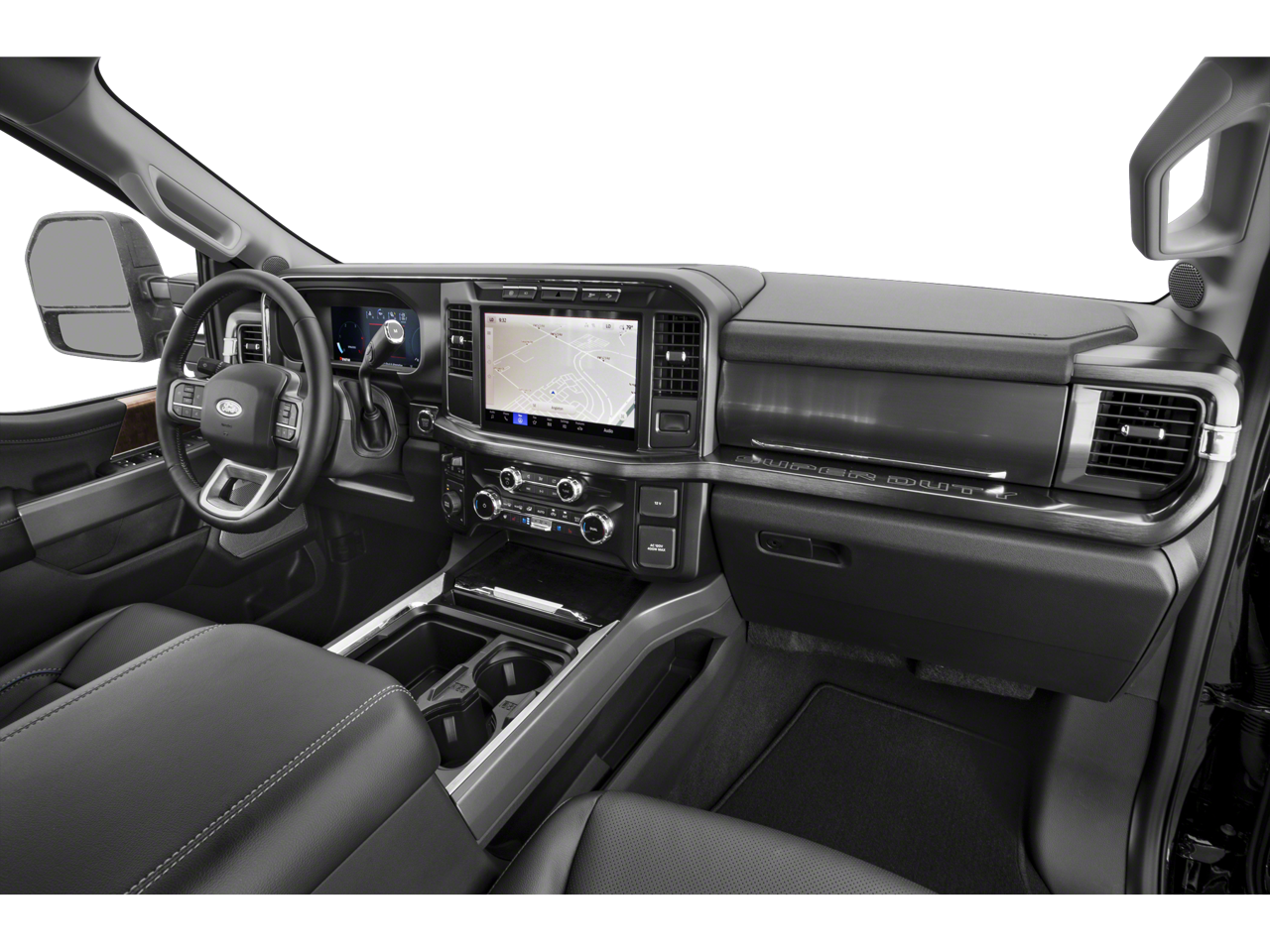 2024 Ford F-350SD Lariat DRW Diesel