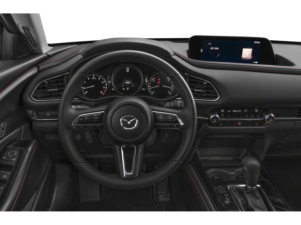 2024 Mazda Mazda CX30 2.5 S Carbon Edition Yorkville NY Steet Toyota