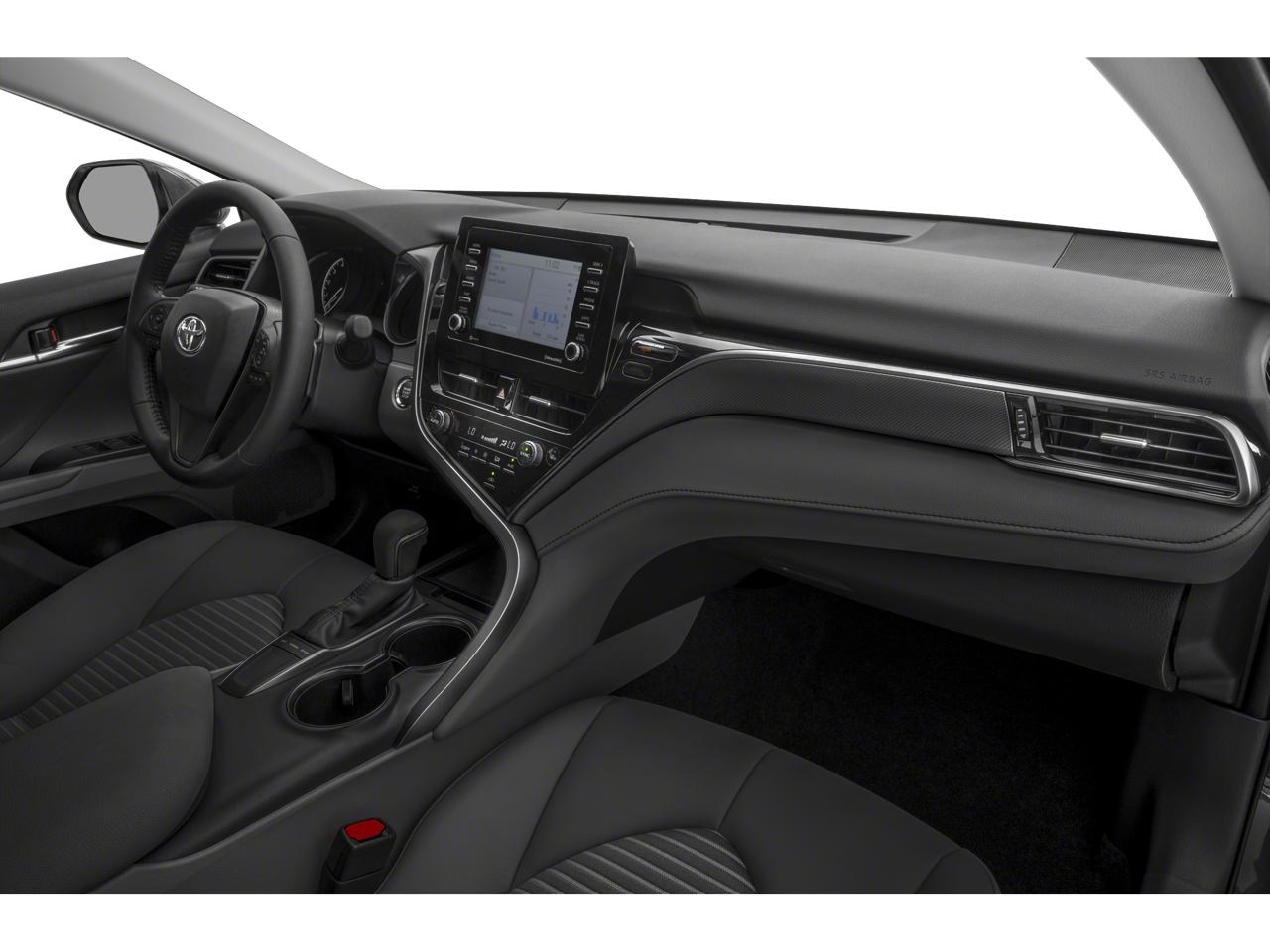 2024 Toyota Camry SE AWD