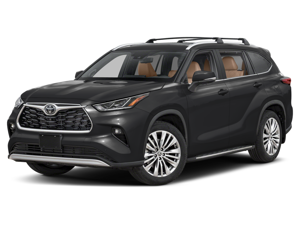 2024 Toyota Highlander Platinum AWD's photo