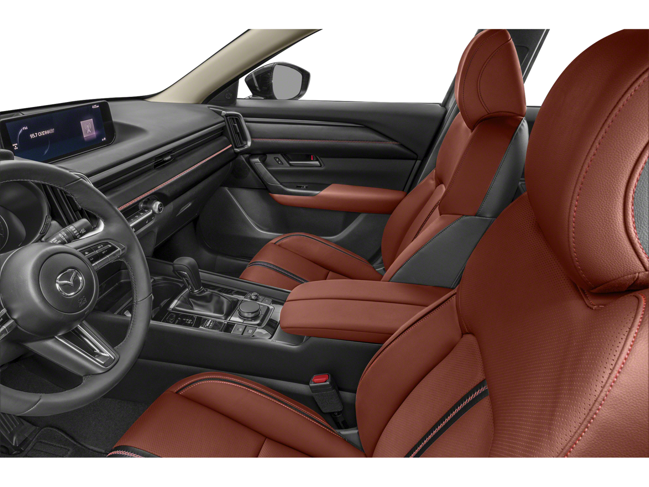 2025 Mazda Mazda CX-50 2.5 Turbo Meridian Edition