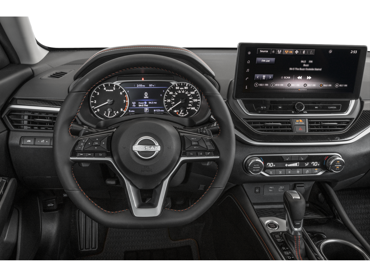2025 Nissan Altima SR