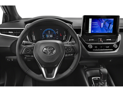 2025 Toyota Corolla XSE