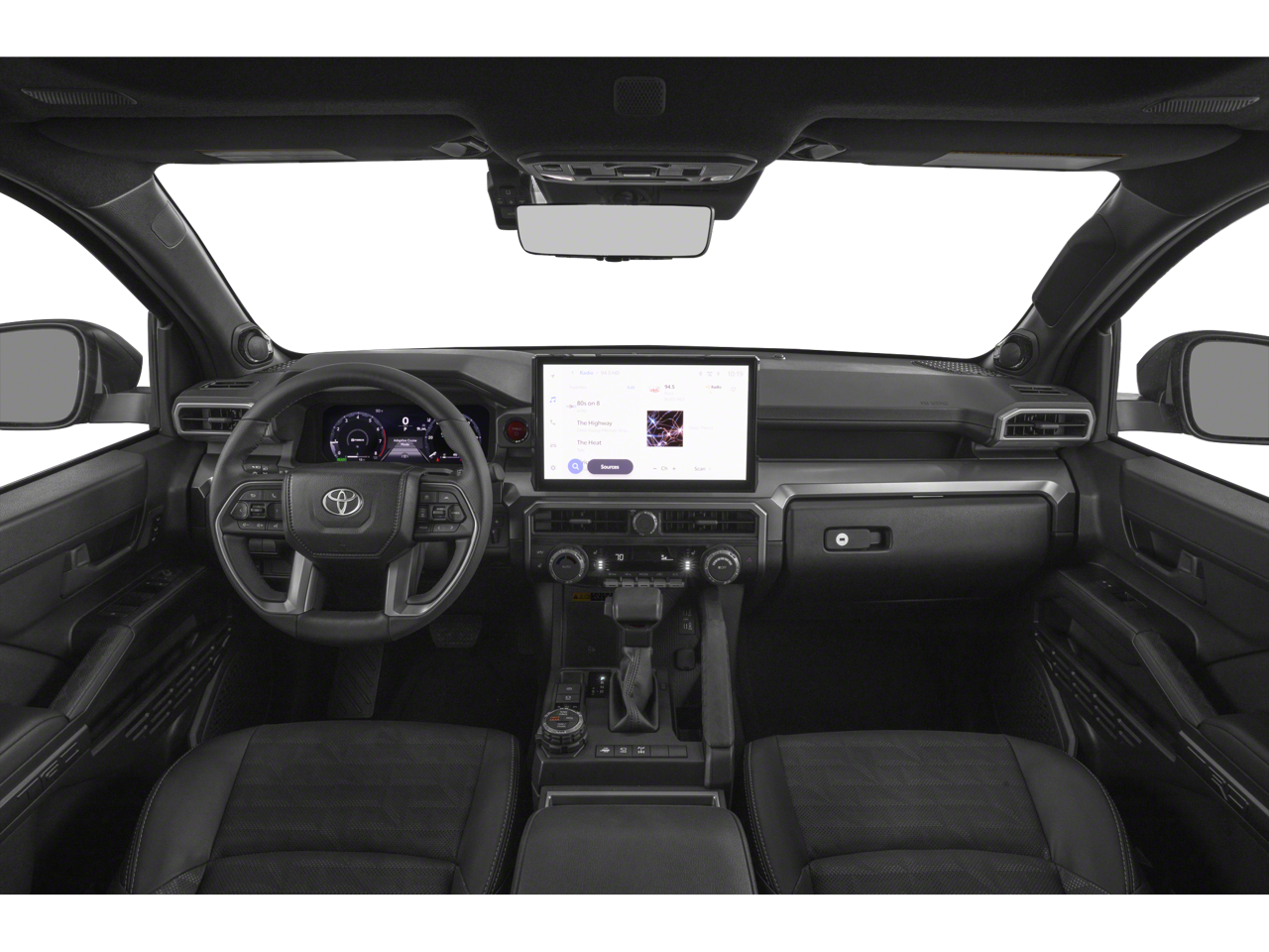 2025 Toyota 4Runner i-FORCE MAX Hybrid TRD Off Road Premium