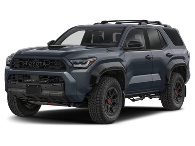2025 Toyota 4Runner i-FORCE MAX Hybrid TRD Pro