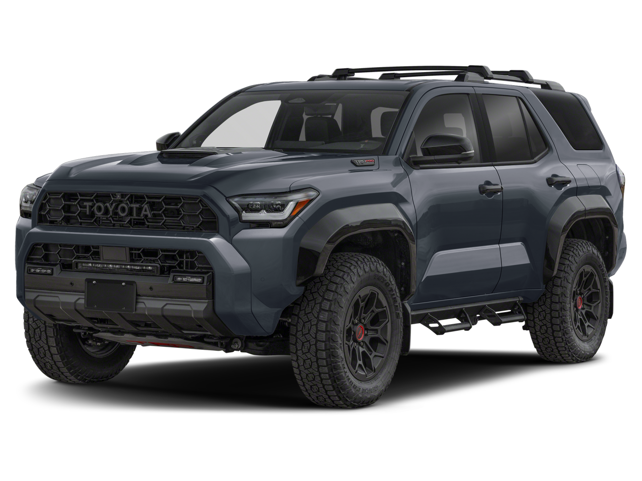 2025 Toyota 4Runner i-FORCE MAX Hybrid TRD Pro